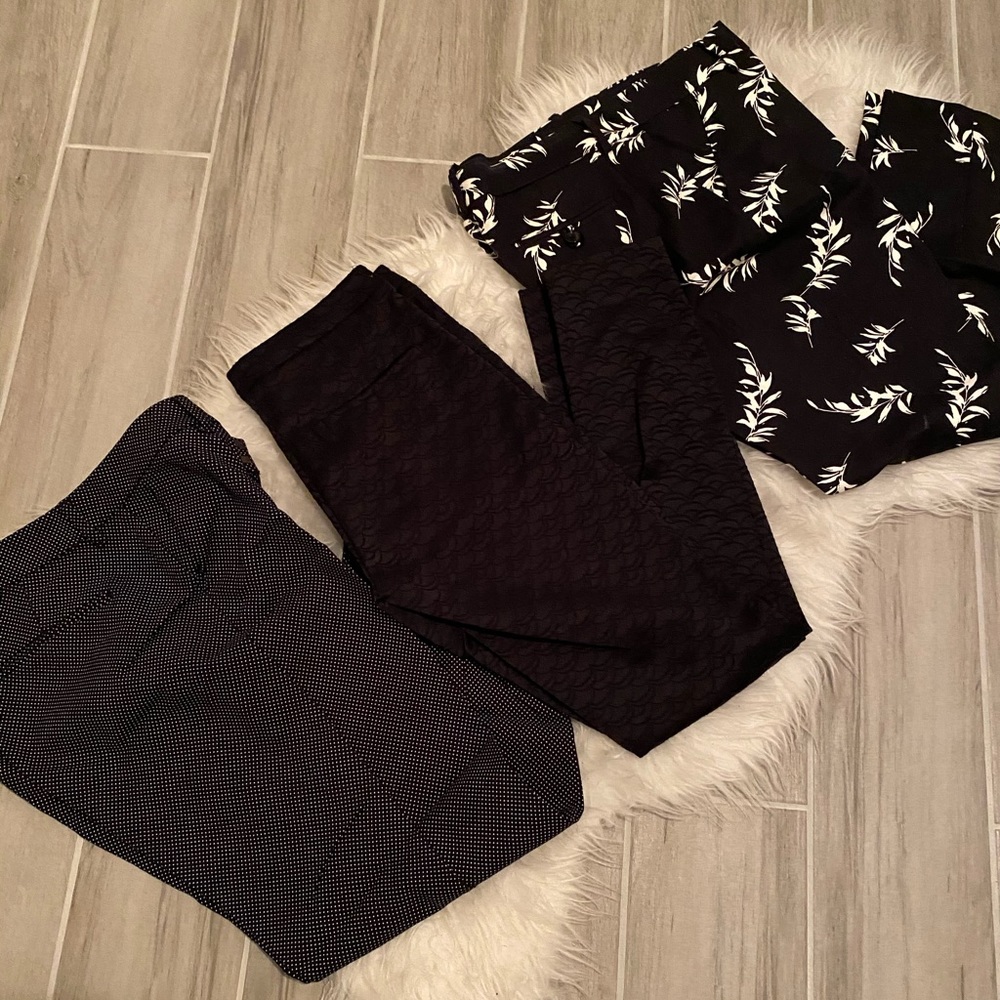 Lot of dress pants - Size 6